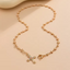 Cruz Del Sol Necklace