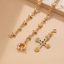 Cruz Del Sol Necklace